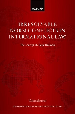 Irresolvable Norm Conflicts in International Law