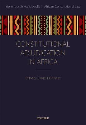 Constitutional Adjudication in Africa