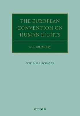 The European Convention on Human Rights