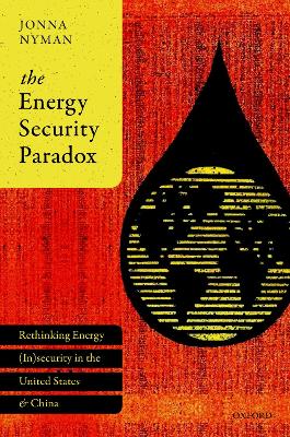 The Energy Security Paradox