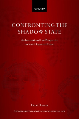 Confronting the Shadow State