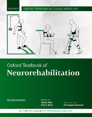 Oxford Textbook of Neurorehabilitation