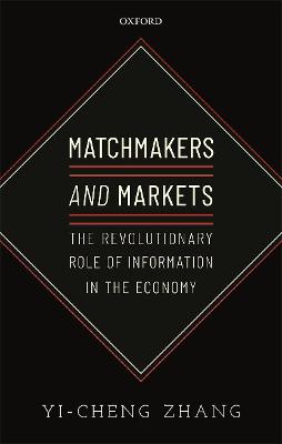 Matchmakers and Markets