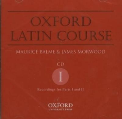 Oxford Latin Course: CD 1