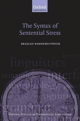 The Syntax of Sentential Stress