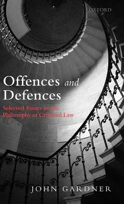 Offences and Defences