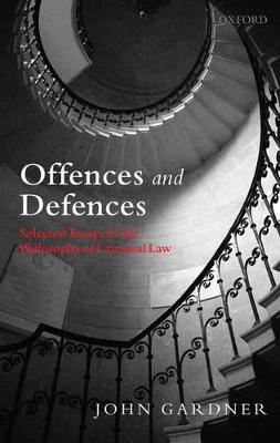 Offences and Defences