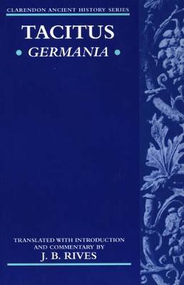 Tacitus: Germania