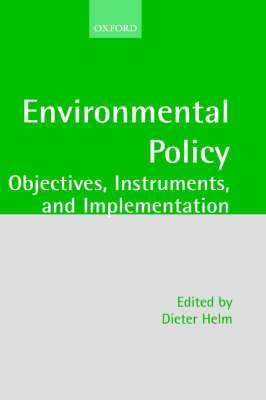 Environmental Policy