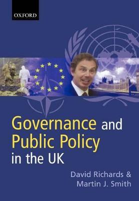 Governance and Public Policy in the United Kingdom