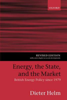 Energy, the State, and the Market