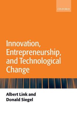 Innovation, Entrepreneurship, and Technological Change