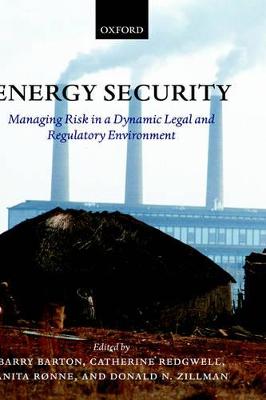 Energy Security