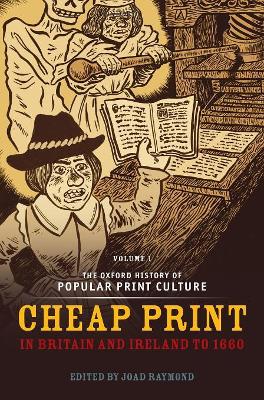 The Oxford History of Popular Print Culture