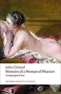 Memoirs of a Woman of Pleasure