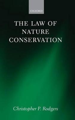 The Law of Nature Conservation