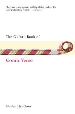 The Oxford Book of Comic Verse