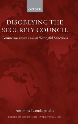 Disobeying the Security Council