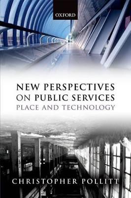 New Perspectives on Public Services