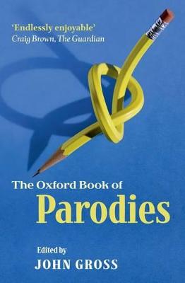 The Oxford Book of Parodies