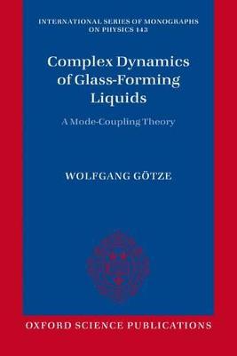 Complex Dynamics of Glass-Forming Liquids