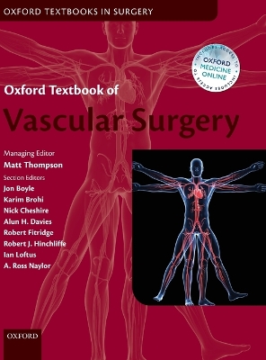 Oxford Textbook of Vascular Surgery