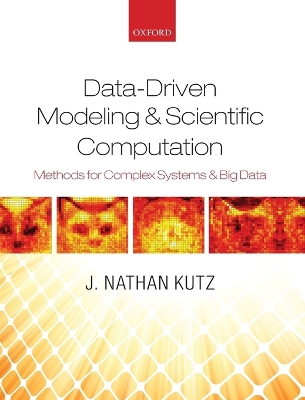 Data-Driven Modeling & Scientific Computation