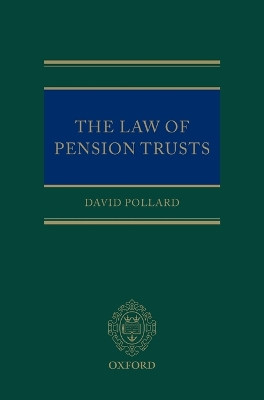 The Law of Pension Trusts