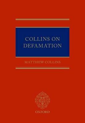 Collins On Defamation