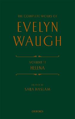 Complete Works of Evelyn Waugh: Helena