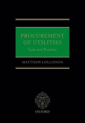 Procurement of Utilities