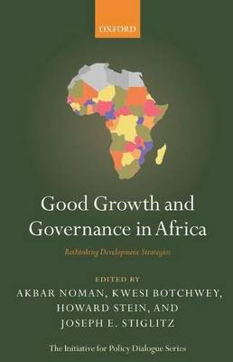 Good Growth and Governance in Africa