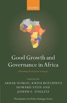 Good Growth and Governance in Africa