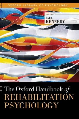 The Oxford Handbook of Rehabilitation Psychology