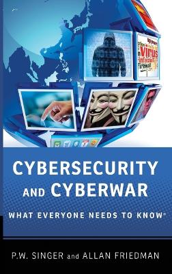 Cybersecurity and Cyberwar