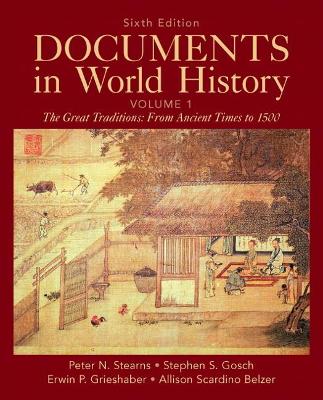 Documents in World History, Volume 1