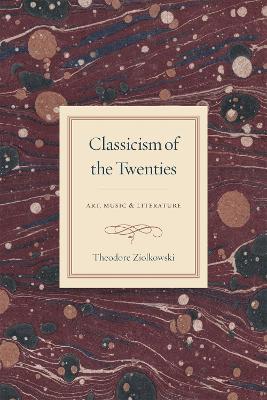 Classicism of the Twenties