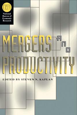 Mergers and Productivity