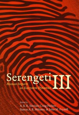 Serengeti III – Human Impacts on Ecosystem Dynamics