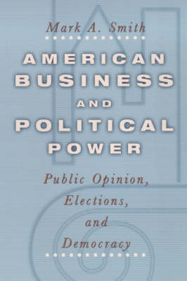 American Business and Political Power