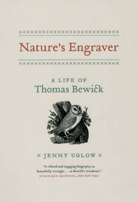 Nature's Engraver