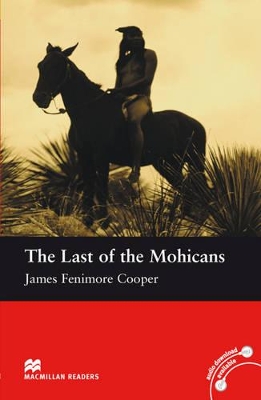Macmillan Readers Last of the Mohicans The Beginner without CD