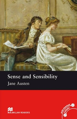 Macmillan Readers Sense and Sensibility Intermediate Reader Without CD