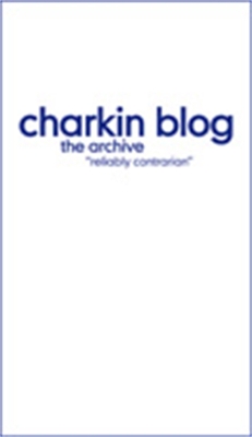 Charkin Blog