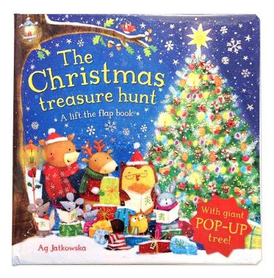 The Christmas Treasure Hunt