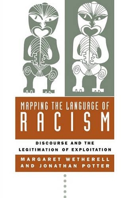 Mapping the Language of Racism