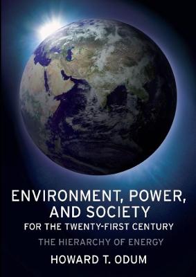 Environment, Power, and Society for the Twenty-First Century