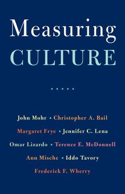 Measuring Culture