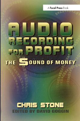 Audio Recording for Profit