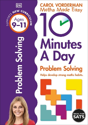 Problem Solving. Ages 9-11